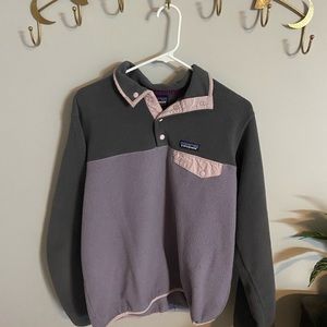 patagonia pullover